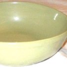 GREEN DETAIL SHORT HANDLE GLASS PAN