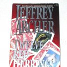 TWELVE RED HERRINGS/Jeffrey Archer/HC/FIRST EDITION