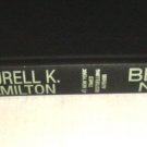 Anita Blake, Vampire Hunter: Blood Noir 16 by Laurell K. Hamilton (2008, Hardcov