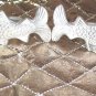 2 Detail silver Fish Napkin Rings