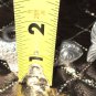 2 Detail silver Fish Napkin Rings