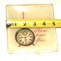 RING /TRINKET GLASS HOW TIME FLIES TRAY