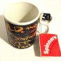 NEW 50 (OLD AND SPINNING OUTTA CONTROL) MUG