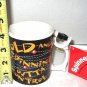 NEW 50 (OLD AND SPINNING OUTTA CONTROL) MUG