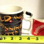NEW 50 (OLD AND SPINNING OUTTA CONTROL) MUG