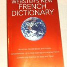 Webster's New French Dictionary by Harraps (2009, Paperback) Book