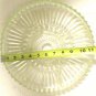DETAIL CLEAR DIVIDED SERVERING PLATER