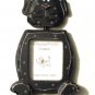 DOG WOOD BOBBLE HEAD PHOTO FRAME