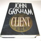 The Client by John Grisham (1993, Hardcover, 1st Edition)