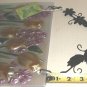NEW!!! STAIN GLASS SUN CATCHER WELCOME SPRING WINDOW PANEL 14x12
