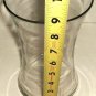 GLASS HOME DECOR VASE