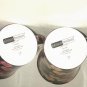 2 CERAMIC BROWN PRINTED MUGS SET SIZE M