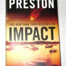 Wyman Ford: Impact 3 by Douglas Preston (2010, Paperback)