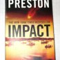 Wyman Ford: Impact 3 by Douglas Preston (2010, Paperback)