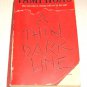 A Thin Dark Line by Tami Hoag (1998, Paperback)