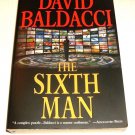 King & Maxwell: The Sixth Man 5 by David Baldacci (2012, Paperback)