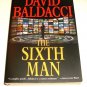 King & Maxwell: The Sixth Man 5 by David Baldacci (2012, Paperback)