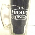 Midori Glass Bar Pitcher “The Midori Melonball” 32oz.