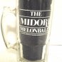 Midori Glass Bar Pitcher “The Midori Melonball” 32oz.