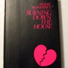 Burning Down the House  Merry McInerney HC 1994 1st Edition