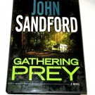 A Prey Novel: Gathering Prey 25 by John Sandford (2015, Hardcover)
