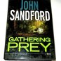 A Prey Novel: Gathering Prey 25 by John Sandford (2015, Hardcover)