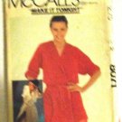 McCall's 8071 Misses' Robe or Cover-Up and Sash 6, 8 *Rare*   Sewing Pattern
