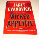 Lizzy and Diesel Ser.: Wicked Appetite 1 by Janet Evanovich (2010, Paperback)