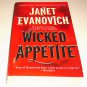Lizzy and Diesel Ser.: Wicked Appetite 1 by Janet Evanovich (2010, Paperback)