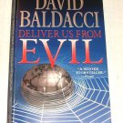 Shaw: Deliver Us from Evil by David Baldacci (2011, Paperback)