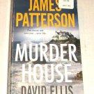 The Murder House by James Patterson and David Ellis (2016, Paperback)