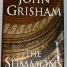 The Summons by John Grisham (2002, Paperback)