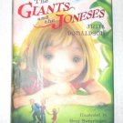 The Giants and the Joneses by Julia Donaldson (2005, Hardcover)