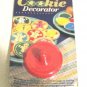 NEW  PRESS COOKIE DECORATOR