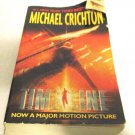 Timeline by Michael Crichton (2000, Paperback, Movie Tie-In)