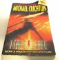 Timeline by Michael Crichton (2000, Paperback, Movie Tie-In)