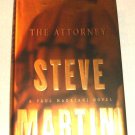 The Attorney by Steve Martini (2000, Hardcover)