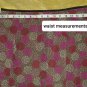 Sigrid Olsen berry pink print skirt set size 10