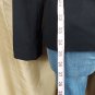 New Without Tags Calvin Klein Logo One Button Black Fully Lined Blazer Size 14