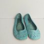 Merrell Women's Dynasty Green Slip-On Ballet Flats Shoe Size 7.5