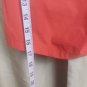 J. Crew  Red Lightweight Back Zip Pockets Shorts Size 32W L7
