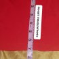 J. Crew  Red Lightweight Back Zip Pockets Shorts Size 32W L7