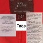 J. Crew  Red Lightweight Back Zip Pockets Shorts Size 32W L7