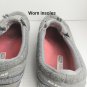Skechers Flex Gray Womens Athletic Mule US Size 7