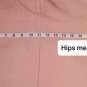 Ann Taylor Factory Store Pink Cotton Belted Pockets Skirt Size 14