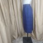 Nikki Purple & Black Plaid Lightweight Pockets Skirt Size 12