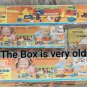 VINTAGE 1975 IDEAL THINK & LEARN LIVE-IN TRAIN w/MacMAGNET MAGNETIC FAMILY