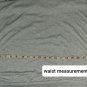 Venus Gray Sparkle Detail Cold Shoulder Knit Top Size L
