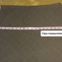 Vintage Old Navy Brown Plaid Side Zip Maxi Skirt Skirt Size 10