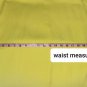 Cato Est.1946 Yellow & White Ombre Side Pockets Swing Dress Size L